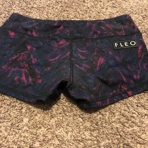 Fleo shorts